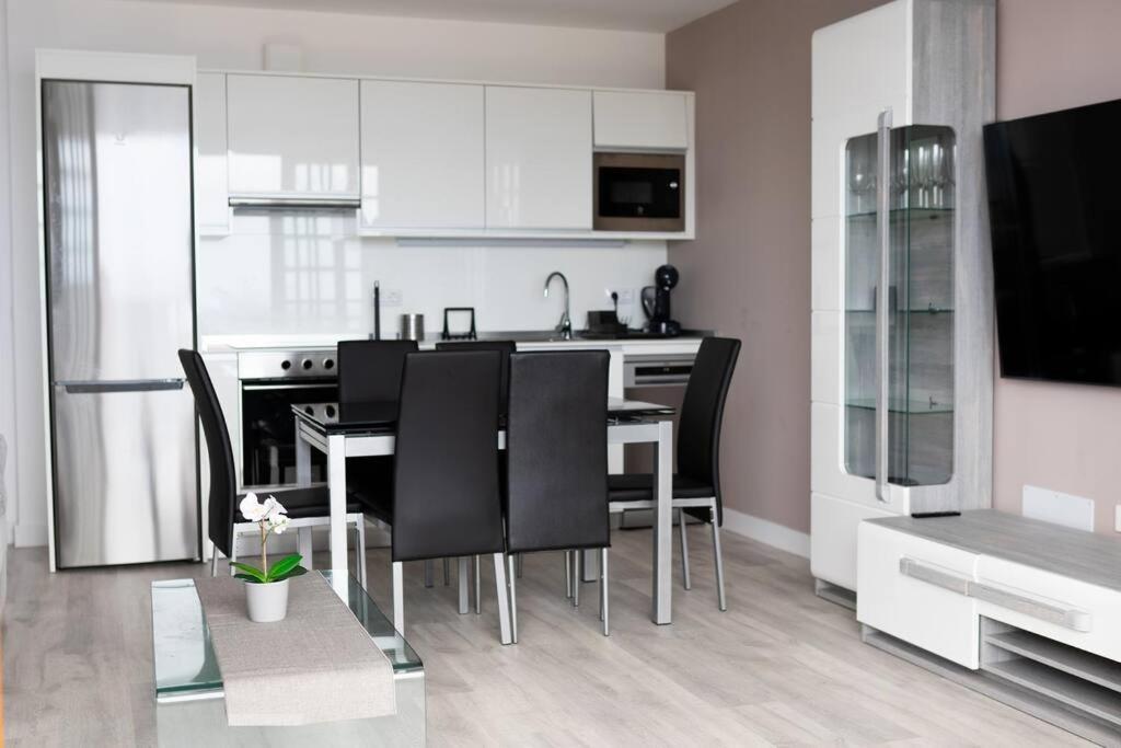 Apartamento Primera Linea Mar Garachico Garachico  Extérieur photo
